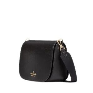 Kate Spade Elegant Black Crossbody Bag